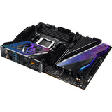 ASRock X870E NOVA WIFI PHANTOM GAMING AMD AM5 Socket Motherboard, ATX, 4x DDR5 Slots, 5x M.2 Sockets, Fitted I/O Shield, 5GbE LAN, Wi-Fi 7, 1x HDMI Port / 2x USB-C (USB4)