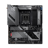 ASRock X870E TAICHI LITE AMD AM5 Socket Motherboard, E-ATX, 4x DDR5 Slots, 4x M.2 Sockets, Fitted I/O Shield, 5GbE LAN, Wi-Fi 7, 1x HDMI Port / 2x USB-C (USB4)