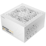 Antec GSK ATX3.1 850W Power Supply V2, White,80 PLUS Gold, Full Modular, PCIe 5.1, JP Capacitors, Silent FDB Fan, CircuitShield Protection