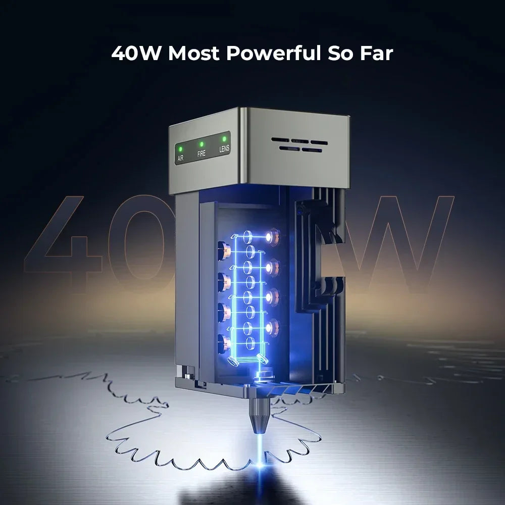 Creality Falcon2 40W Laser Engraver