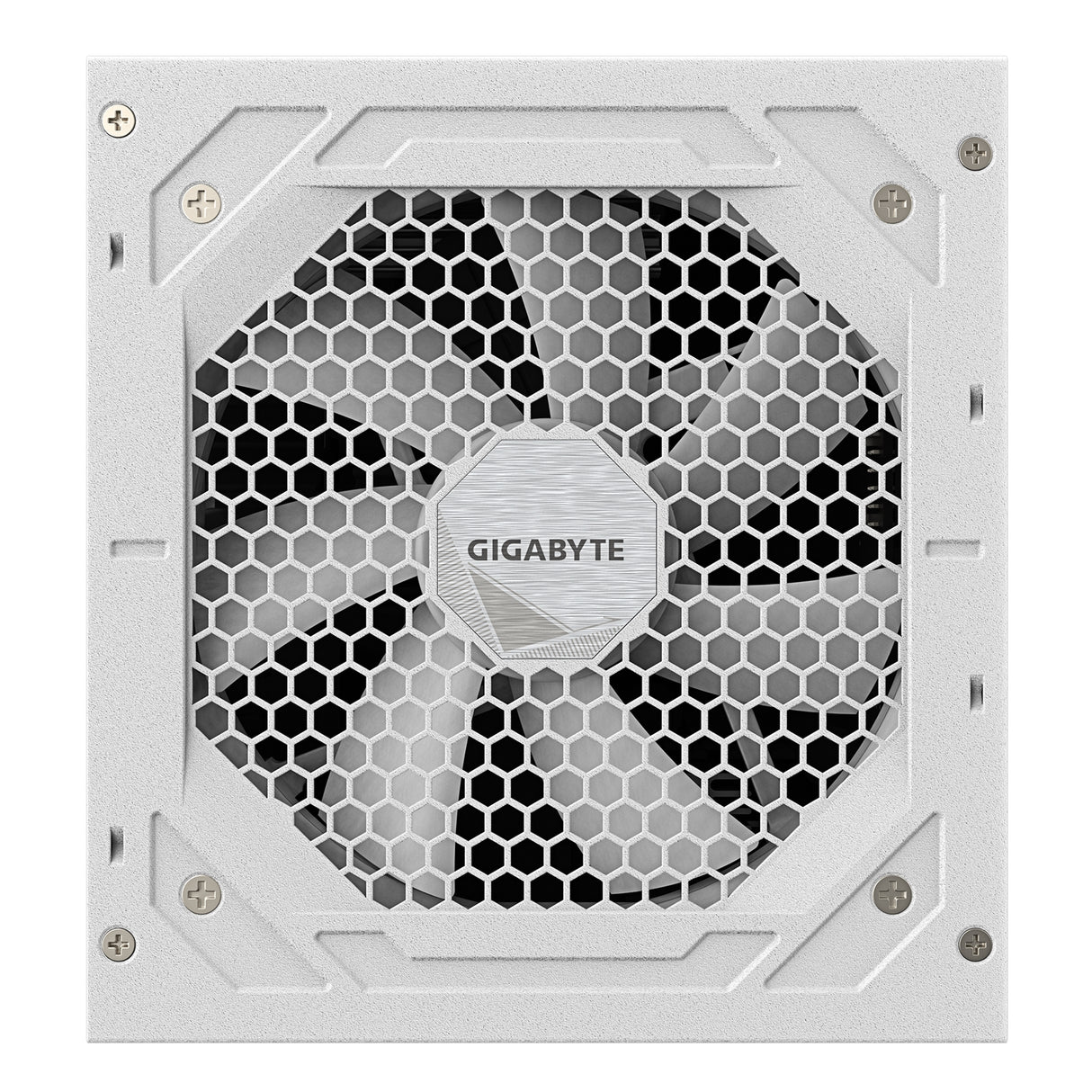 GIGABYTE GP-UD750GM 750W V2 ICE, 80 Plus Gold Certified Fully Modular Power Supply, PCIe Gen 5.1, 80 PLUS Gold, Fully Modular Design, 120mm Fan, ATX 3.1 compatible, UK Plug