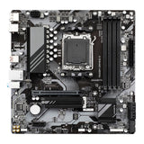 Gigabyte A620M GAMING X AMD AM5 Socket Motherboard, Micro-ATX, 4x DDR5 Slots, 1x M.2 Socket, GbE LAN, 1x DisplayPort / 1x HDMI Port