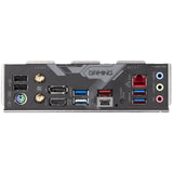 Gigabyte B650 GAMING X AX V2 AMD AM5 Socket Motherboard, ATX, 4x DDR5 Slots, 3x M.2 Sockets, Fitted I/O Shield, 2.5GbE LAN, Wi-Fi 6E, 1x DisplayPort / 1x HDMI Port