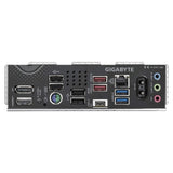 Gigabyte B850 EAGLE WIFI6E AMD AM5 Socket Motherboard, ATX, 4x DDR5 Slots, 3x M.2 Sockets, Fitted I/O Shield, GbE LAN, Wi-Fi 6E, 1x DisplayPort / 1x HDMI Port