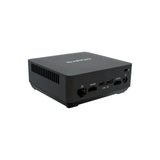 Gigabyte BRIX (GB-BRI3H-1315) Barebone Kit, Intel Core i3-1315U 4.5GHz 6 Core CPU, 2 x DDR4 SO-DIMM Slots, 1 x M.2-2280 Slot, 1 x 2.5 Inch SATA Slot, Wi-Fi 6 & Bluetooth 5.2