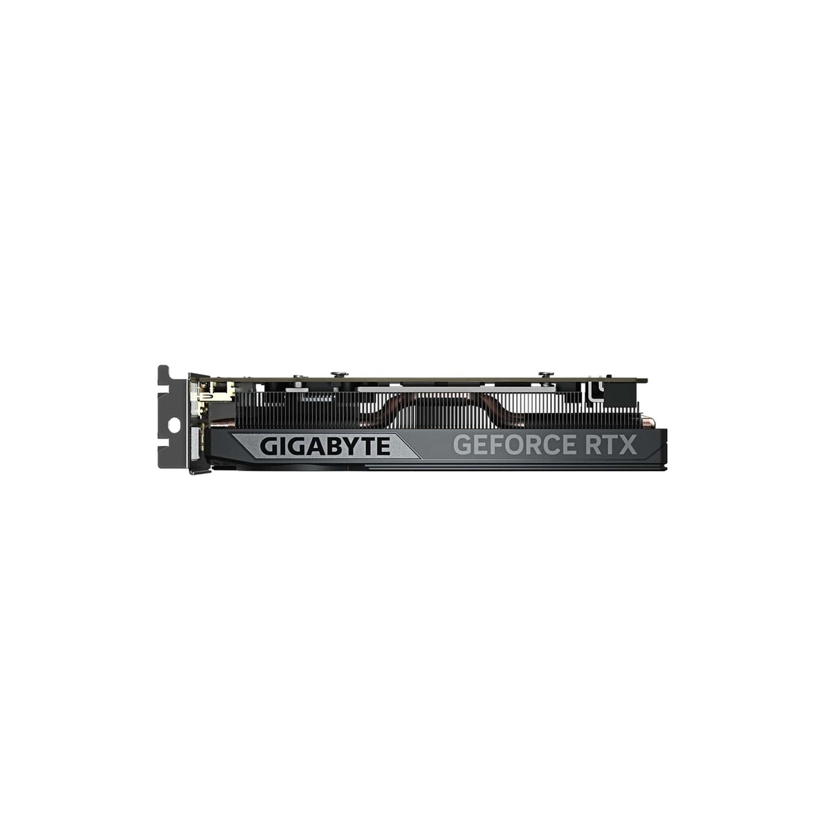 Gigabyte NVIDIA GeForce RTX 5050 OC Low Profile 8G, GDDR6 Graphics Card, 2560 Cuda Core, 2587MHz Core Clock, Triple Fan, 2x DisplayPorts / 2x HDMI Ports
