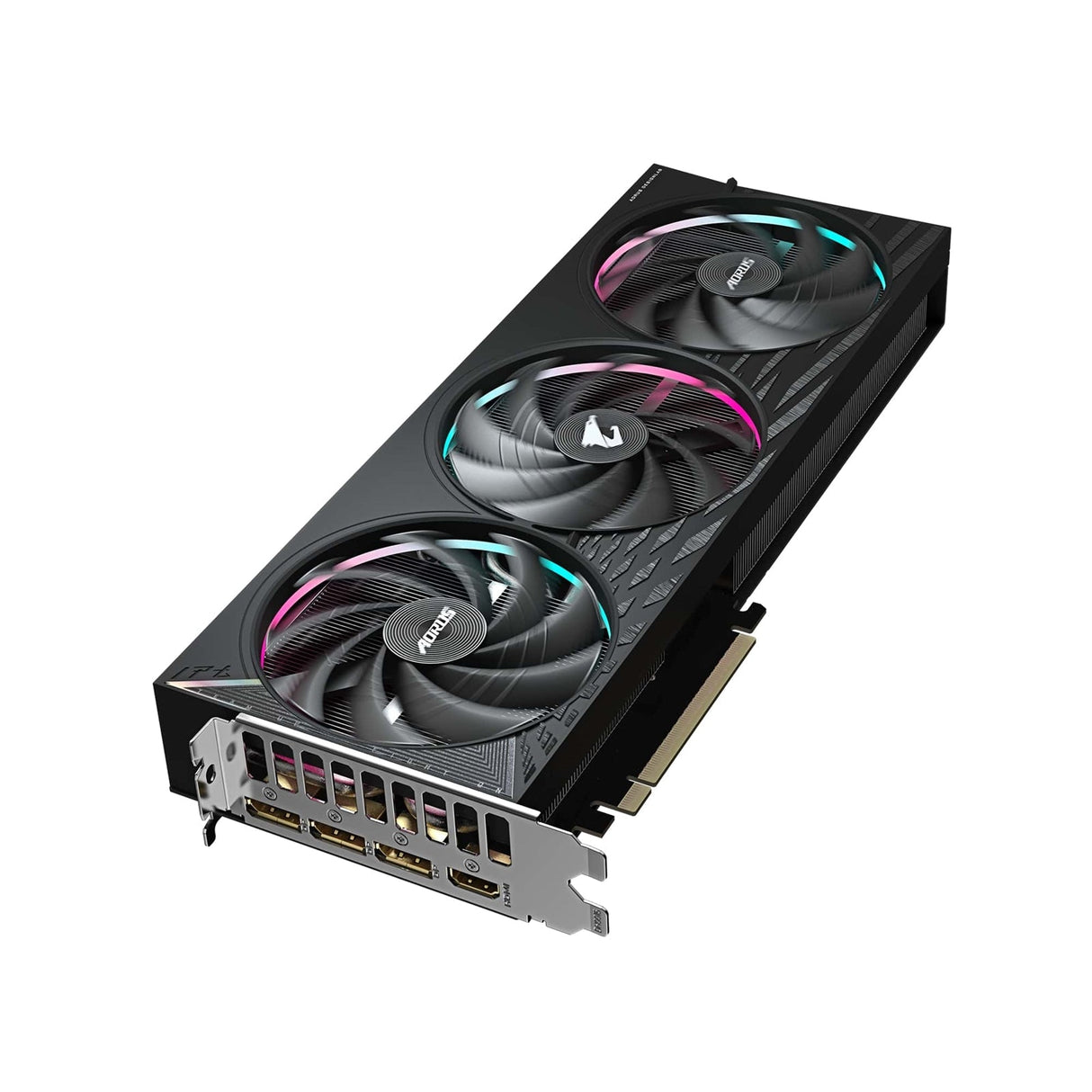 Gigabyte NVIDIA GeForce RTX 5060 EAGLE OC 8G GDDR7 Graphics Card, 3840 CUDA Cores, 2550 MHz Core Clock, Dual Fan, 3x DisplayPorts / 1x HDMI Port