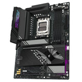 Gigabyte X870E AORUS ELITE WIFI7 AMD AM5 Socket Motherboard, ATX, 4x DDR5 Slots, 4x M.2 Sockets, Fitted I/O Shield, 2.5GbE LAN, Wi-Fi 7, 1x HDMI Port / 2x USB-C (USB4)