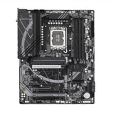 Gigabyte Z790 EAGLE AX Intel 1700 Socket Motherboard, ATX, 4x DDR5 Slots, 3x M.2 Sockets, Fitted I/O Shield, 2.5GbE LAN, Wi-Fi 6E, 1x DisplayPort / 1x HDMI Port