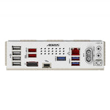 Gigabyte Z890 AORUS ELITE WIFI7 ICE Intel 1851 Socket Motherboard, ATX, 4x DDR5 Slots, 4x M.2 Sockets, Fitted I/O Shield, 2.5GbE LAN, Wi-Fi 7, 1x DisplayPort / 1x USB-C (USB4)
