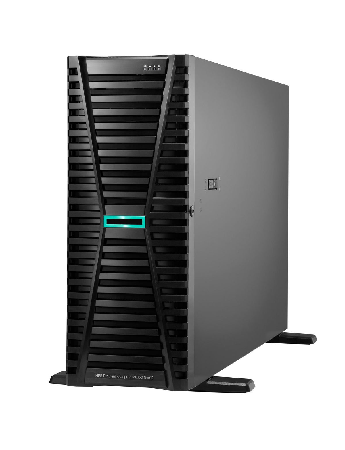 Hewlett Packard Enterprise ProLiant Compute ML350 Gen12 6515P 16c 1x64GB-R 8SFF MR408i-o 2x480GB SSD 2x1000W PS EU Server