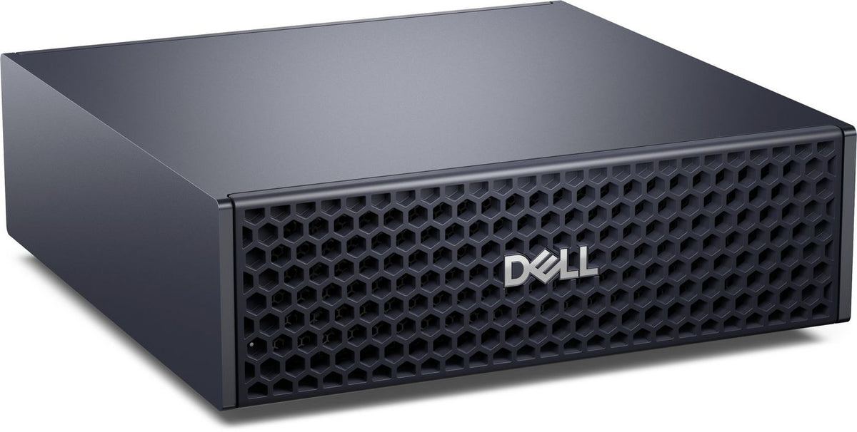 Dell GB10 (16MB Cache), 128GB LPDDR5x-SDRAM, 2000GB SSD, NVIDIA Blackwell, LAN, WLAN, Bluetooth, NVIDIA DGX OS 7, L6 Chassis