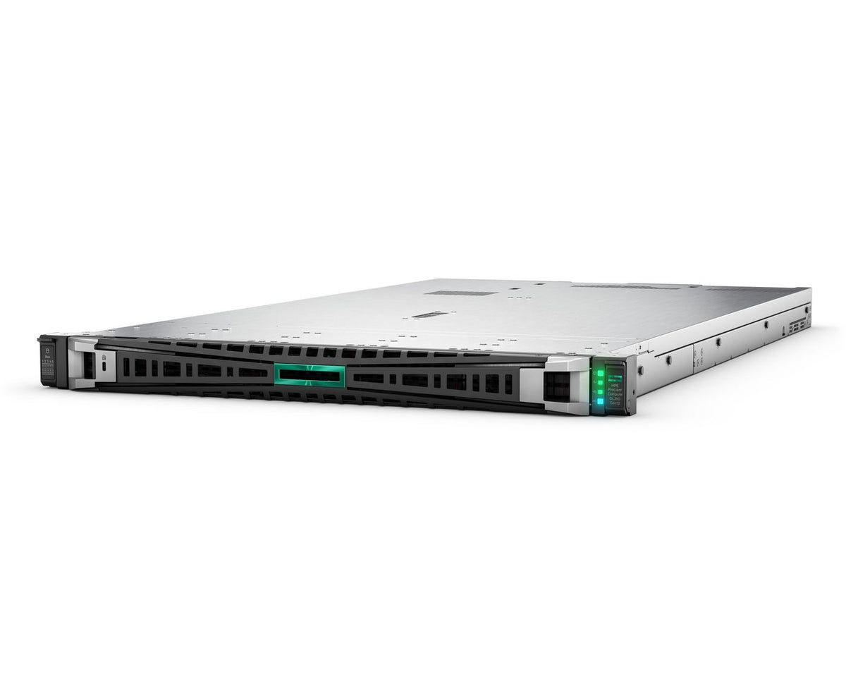 Hewlett Packard Enterprise ProLiant Compute DL360 Gen12 6505P 2.2GHz 12c 1P 2x32GB-R 8SFF MR408i-o 2x1000W PS EU Server