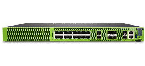 Juniper 16 x 1 GbE 10/100/1000 BASE-T, 4 x 1 GbE/10 GbE SFP+, 2 x 1 GbE/10 GbE/25 GbE SFP28, USB 3.0, 1 x 120 GB, 1U, 438.9 x 44.2 x 462.3 cm, (1 year bundle with SRX1600-DC hardware, security director cloud, IDP, Application Security, and ATP Cloud)