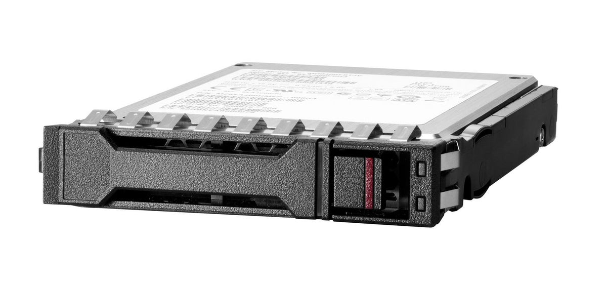 Hewlett Packard Enterprise 1.6TB NVMe Gen4 High Performance Mixed Use SFF BC U.3 Multi Vendor SSD
