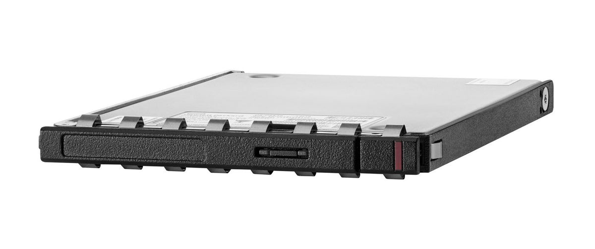 Hewlett Packard Enterprise 15.36TB NVMe Gen5 High Performance Read Intensive E3.S EC1 E3 Thin Multi Vendor SSD