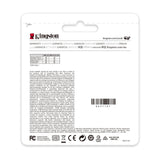Kingston DataTraveler Kyson 128GB USB 3.2 Capless Metal USB Flash Drive