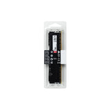 Kingston FURY Beast KF432C16BB/16 16GB (1x 16GB) DIMM System Memory, 3200MHz, DDR4, CL16, Black, Intel XMP