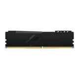 Kingston FURY Beast KF436C18BBK2/64 64GB (2x 32GB) DIMM System Memory, 3600MHz, DDR4, CL18, Black, Intel XMP