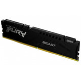 Kingston FURY Beast KF552C40BB-16 16GB (1x 16GB) DIMM System Memory, 5200MHz, DDR5, CL40, Black, Intel XMP