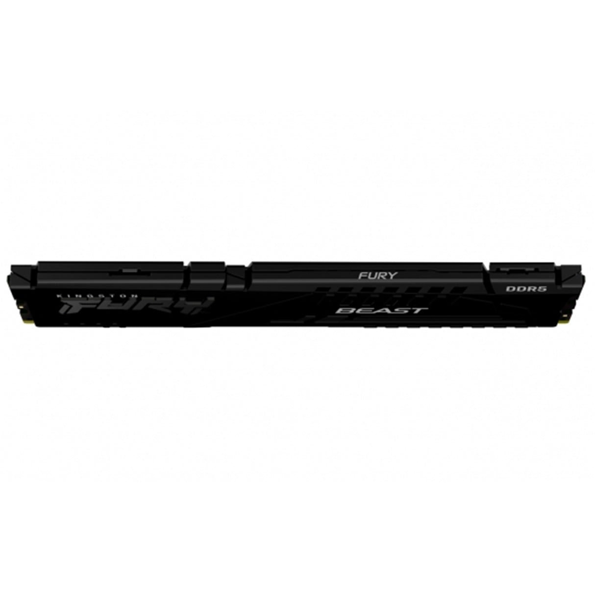 Kingston FURY Beast KF552C40BB-16 16GB (1x 16GB) DIMM System Memory, 5200MHz, DDR5, CL40, Black, Intel XMP