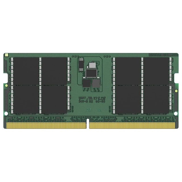 Kingston ValueRAM KVR56S46BS6-8 8GB (1x 8GB) SODIMM System Memory, 5600MHz, DDR5, CL46