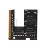 Netac Basic NTBSD4N26SP-16 16GB (1x 16GB) SODIMM System Memory, 2666MHz, DDR4, CL19