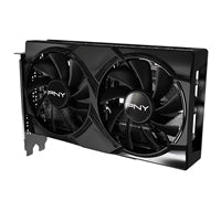 PNY NVIDIA GeForce RTX 5060 8GB GDDR7 Graphics Card, 3840 CUDA Cores, 2280 MHz Core Clock, Dual Fan, 3x DisplayPorts / 1x HDMI Port
