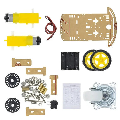 Robot Smart Car Chassis Kit