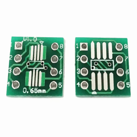 SMD - DIP Adaptor Board