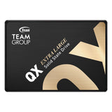 Team QX2 (T253X7002T0C101) 2TB 2.5 Inch SSD, Sata 3 Interface, Read 560MB/s, Write 550MB/s, 3 Year Warranty