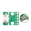 Placă USB Micro Femeie Breakout