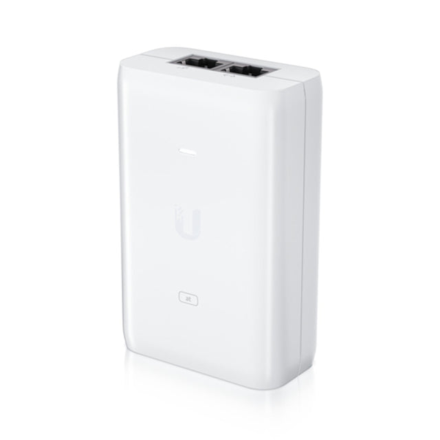 Ubiquiti U-POE+ (Previously U-POE-AT) Universal 802.3at 48V 30W Power POE+ Injector