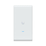 Ubiquiti U6-Mesh-Pro UniFI 6 Mesh Pro Indoor/Outdoor WiFi 6 Access Point with Passthrough