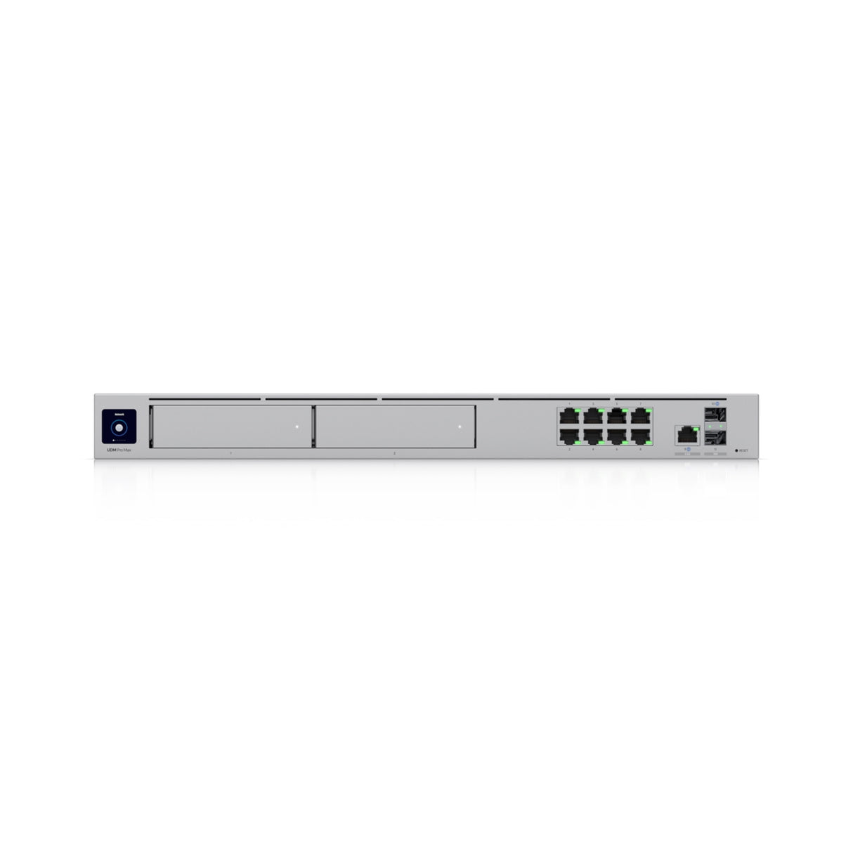 Ubiquiti UDM-PRO-MAX UniFi Dream Machine Pro Max - Combined Switch / Security Gateway / Controller / UniFi Protect NVR
