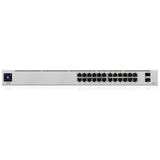 Ubiquiti USW-24-POE UniFi Gen2 24 Port Gigabit Network Switch with 16 PoE+ Ports