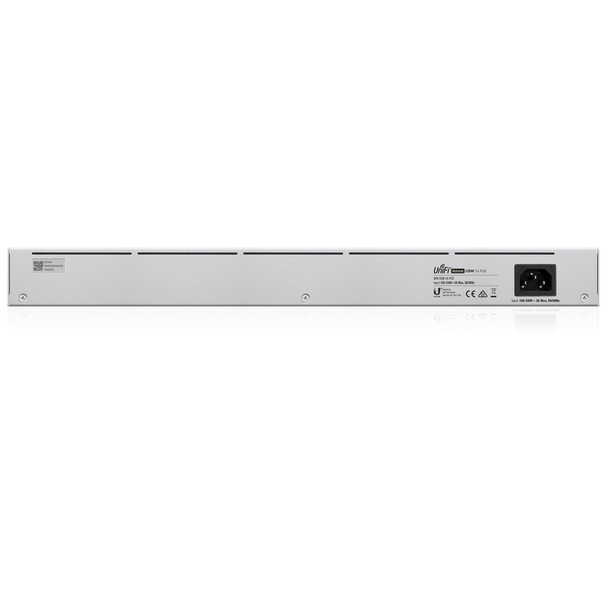Ubiquiti USW-24-POE UniFi Gen2 24 Port Gigabit Network Switch with 16 PoE+ Ports