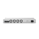 Ubiquiti USW-PRO-AGGREGATION UniFi Switch Pro Aggregation, 28x 10G SFP+ Ports, 4x 25G SFP28+ Ports, 760 Gbps Switching, 565.44 Mbps Forwarding, 380 Gbps Non-Blocking Throughput