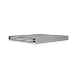 Ubiquiti (USW-Pro-XG-48) Professional-grade, 48-port Layer 3 Etherlighting switch with (32) 10 GbE, (16) 2.5 GbE, and (4) 25G SFP28 ports.