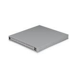 Ubiquiti (USW-Pro-XG-48) Professional-grade, 48-port Layer 3 Etherlighting switch with (32) 10 GbE, (16) 2.5 GbE, and (4) 25G SFP28 ports.