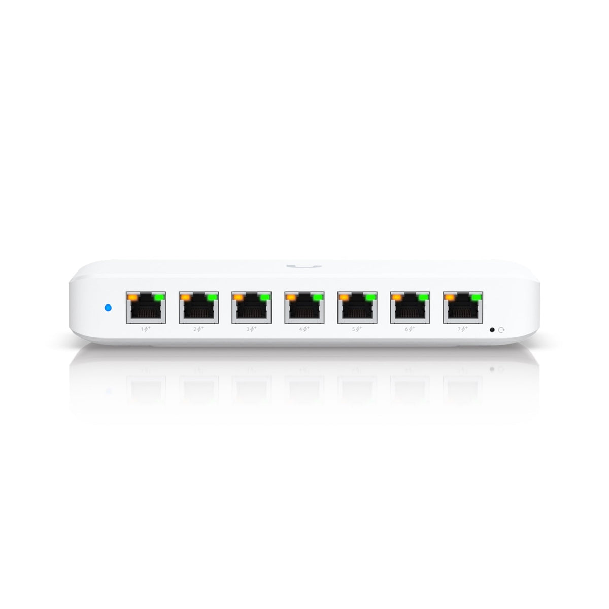 Ubiquiti USW-ULTRA UniFi Switch Ultra POE++ Powered 8 Port Gigabit POE Managed Network Switch (No PSU)