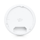 Ubiquiti UniFi U7 Pro WiFi 7 Access Point, with 6 GHz Support, 140 m (1,500 ft) coverage,300+ connected devices, Powered using PoE+, 2.5 GbE uplink