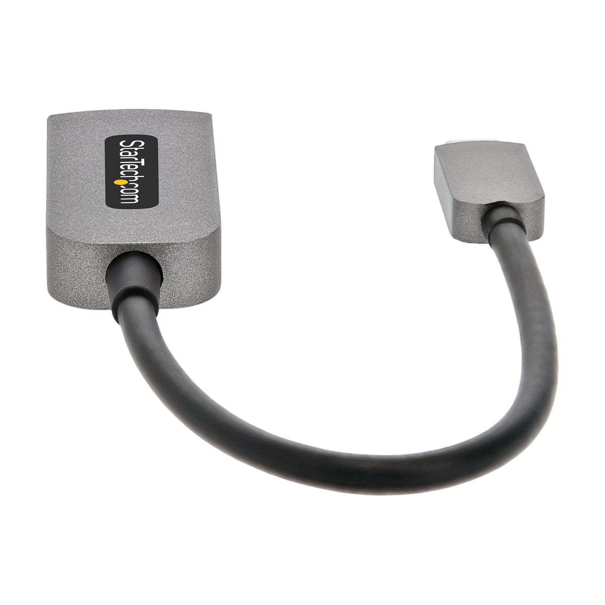 StarTech.com USB-C to HDMI Adapter, 4K 60Hz Video, HDR10, USB-C to HDMI Monitor Dongle, USB4 / Thunderbolt Compatible