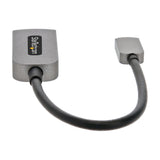 StarTech.com USB-C to HDMI Adapter, 4K 60Hz Video, HDR10, USB-C to HDMI Monitor Dongle, USB4 / Thunderbolt Compatible