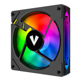 VIDA Infinity02 120mm Reverse Bladed Processor Fan 12 cm Black 1 pc(s)