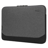 Targus Cypress EcoSmart 39.6 cm (15.6") Sleeve case Grey