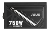 ASUS ATS-750G power supply unit 750 W 20+4 pin ATX ATX Black