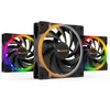 be quiet! Light Wings PWM High Speed Addressable RGB 120mm Fan Pack