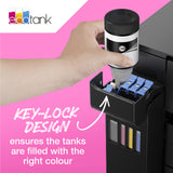 Epson 113 EcoTank Pigment Magenta ink bottle
