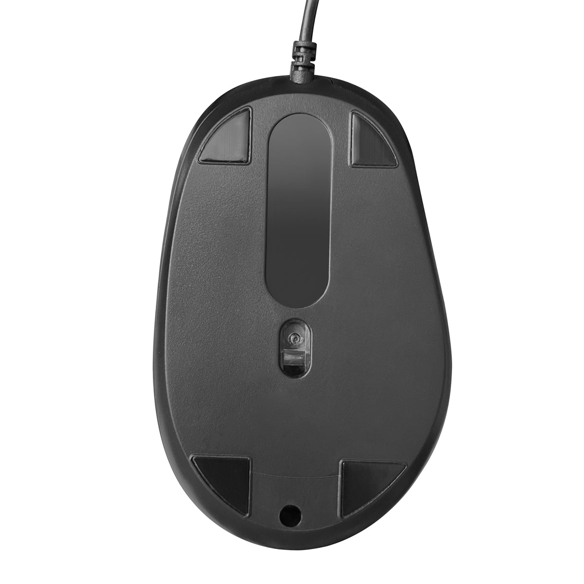 VIDA CORPORATE 2IN1 USB KBOARD MOUSE keyboard Mouse included Home/Office QWERTY UK English Black